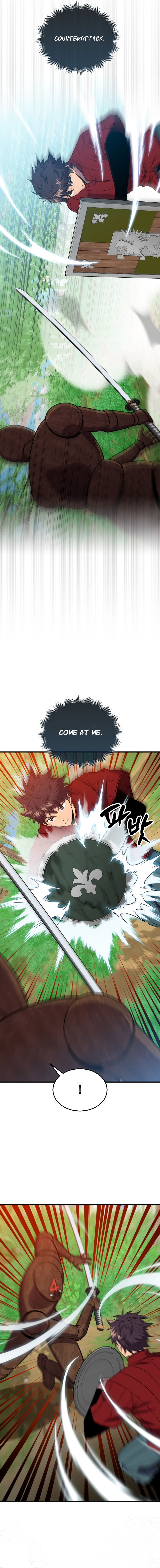 Sleeping Ranker Chapter 144 7